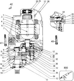 Part Location Diagram of 000376-00 Black and Decker SCREW